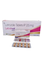 LETROHEAL 2.5 MG - 10 TABLETS