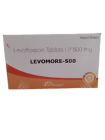 LEVOMORE 500 MG - 5 TABLET