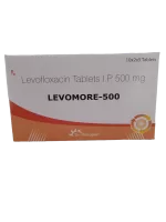 LEVOMORE 500 MG - 5 TABLET