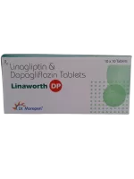 LINAWORTH DP - 10 TABLETS
