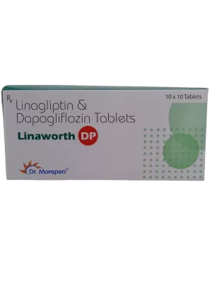LINAWORTH DP - 10 TABLETS