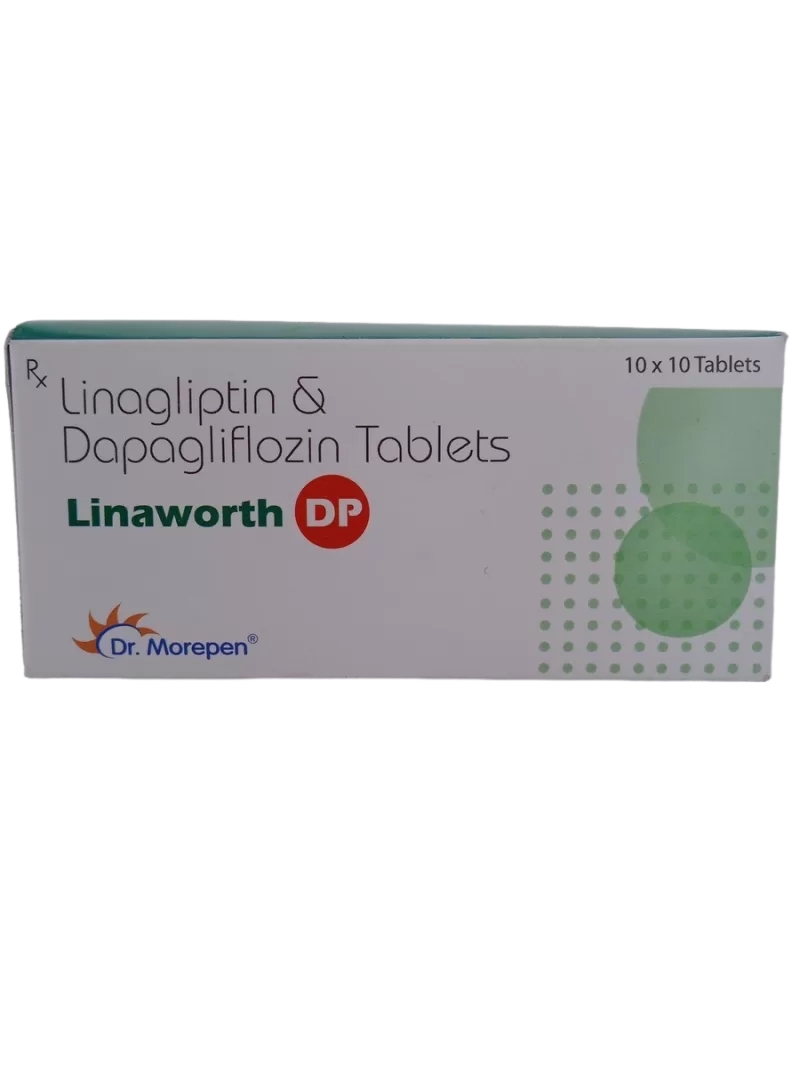 LINAWORTH DP - 10 TABLETS