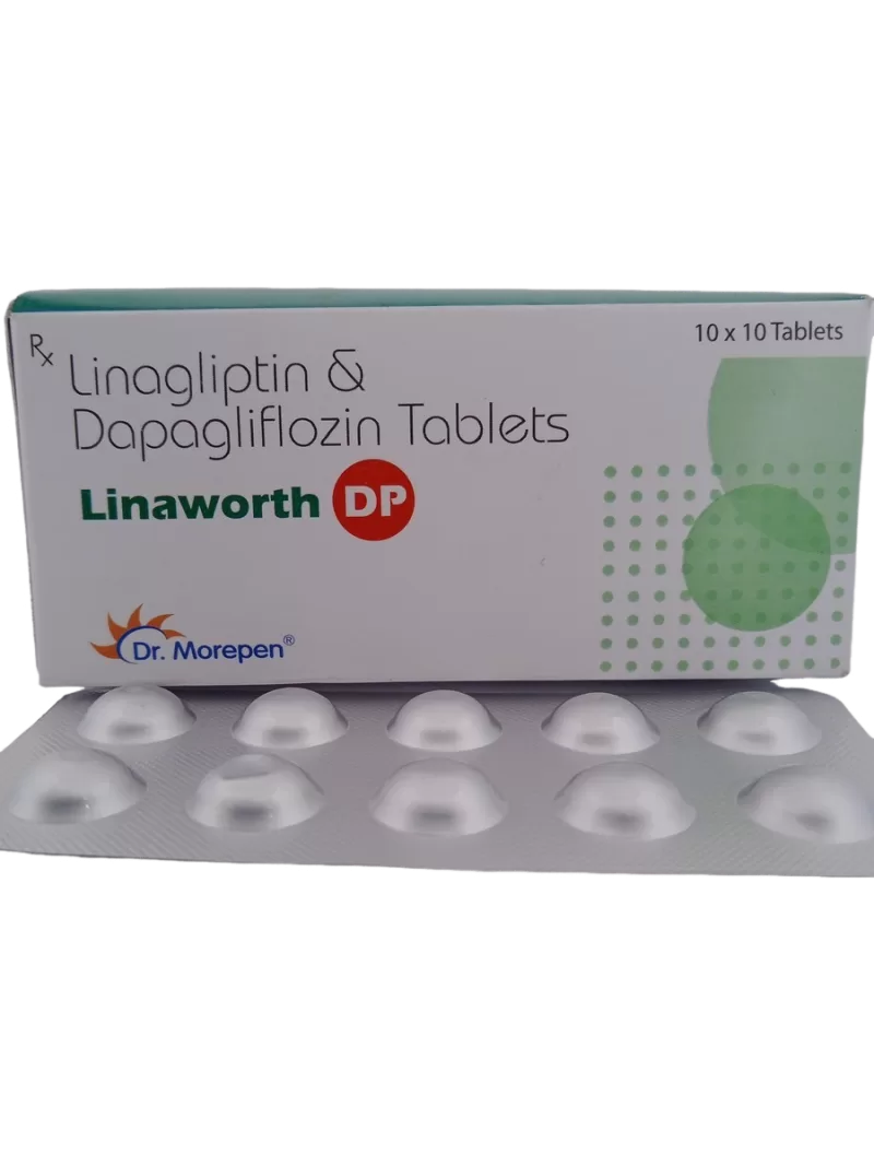 LINAWORTH DP - 10 TABLETS - Image 2