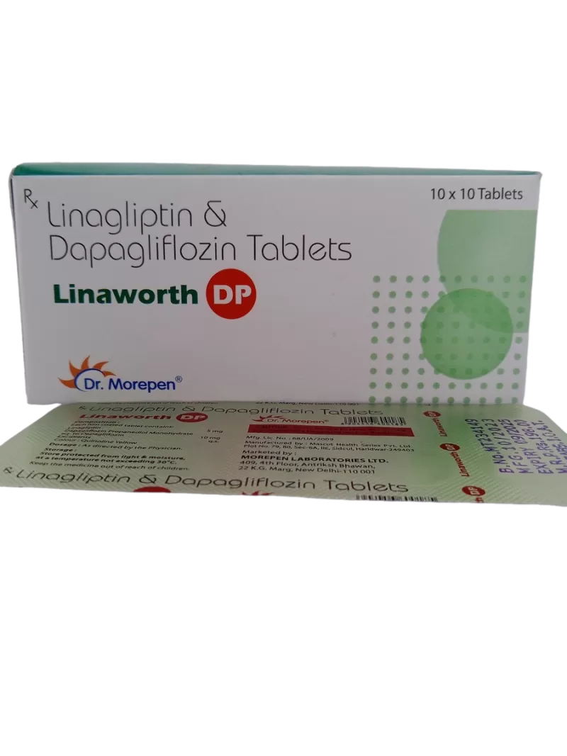 LINAWORTH DP - 10 TABLETS - Image 3
