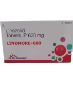 LINOMORE 600 MG - 10 TABLET