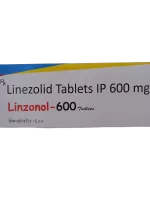 LINZONOL 600 MG - 10 TABLET