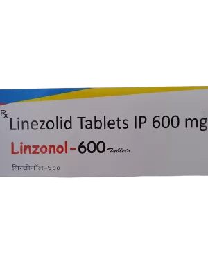 LINZONOL 600 MG - 10 TABLET