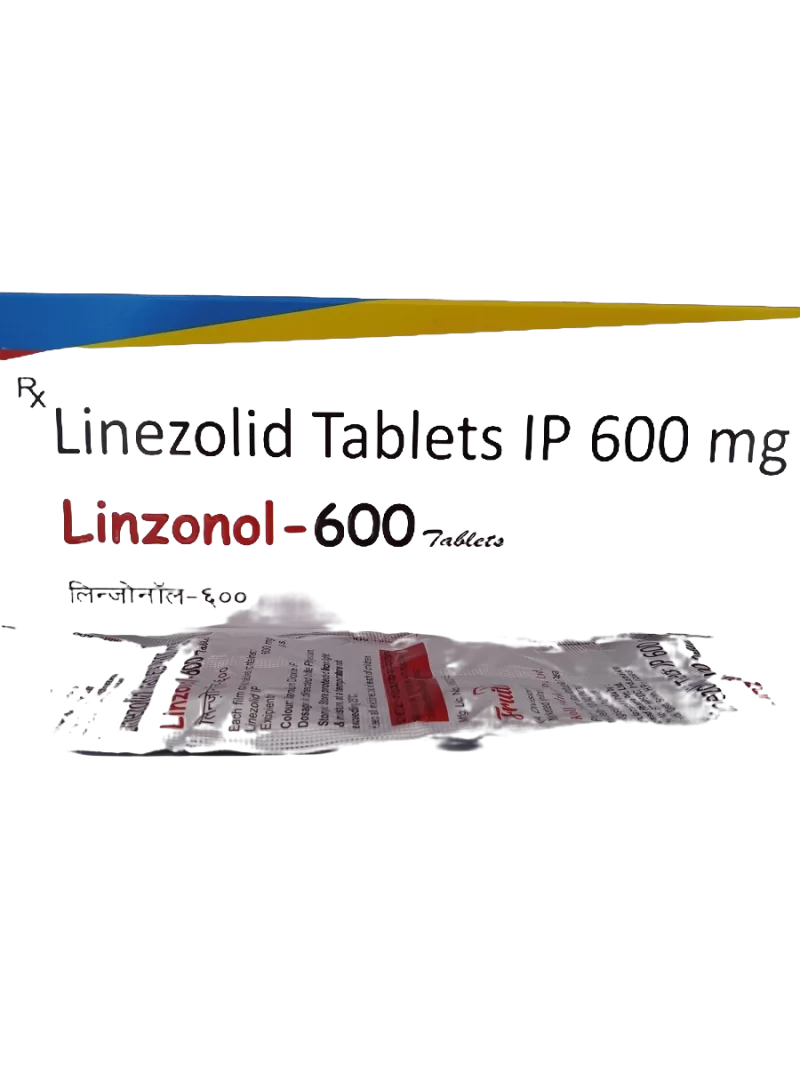 LINZONOL 600 MG - 10 TABLET - Image 3