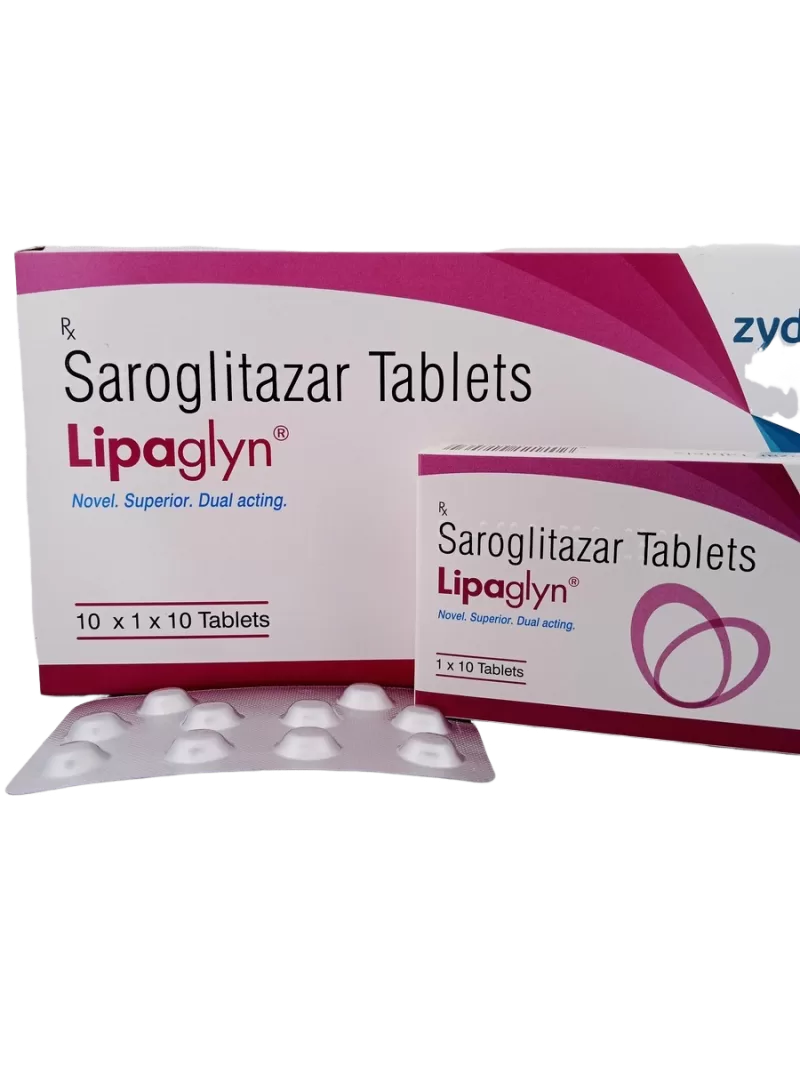 LIPAGLYN 4 MG - 10 TABLET - Image 4