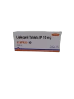LISPRO 10 MG - 10 TABLET