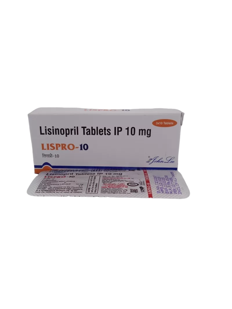 LISPRO 10 MG - 10 TABLET - Image 3