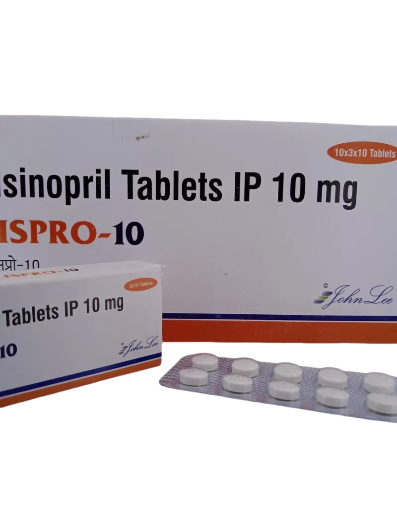 LISPRO 10 MG - 10 TABLET - Image 4