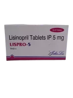 LISPRO 5 MG - 10 TABLETS