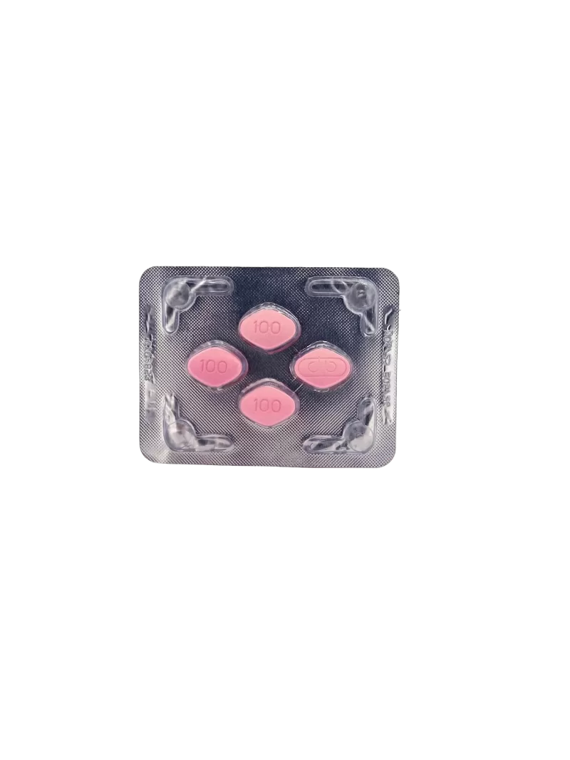 LOVEGRA 100 MG - 4 TABLET - Image 2