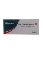 LDN (Low Dose Naltrexone) 1.5MG – 10 CAPSULES