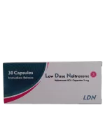 LDN (Low Dose Naltrexone) 3 MG