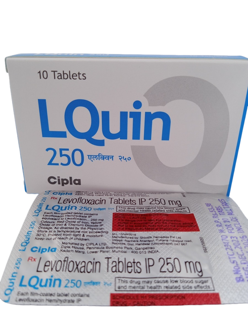 LQUIN 250 MG - 10 TABLET - Image 3
