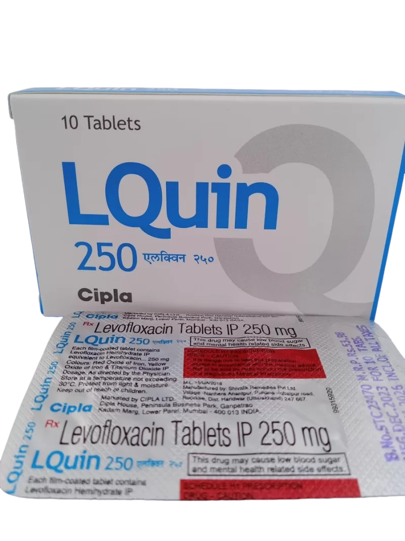 LQUIN 250 MG - 10 TABLET - Image 3