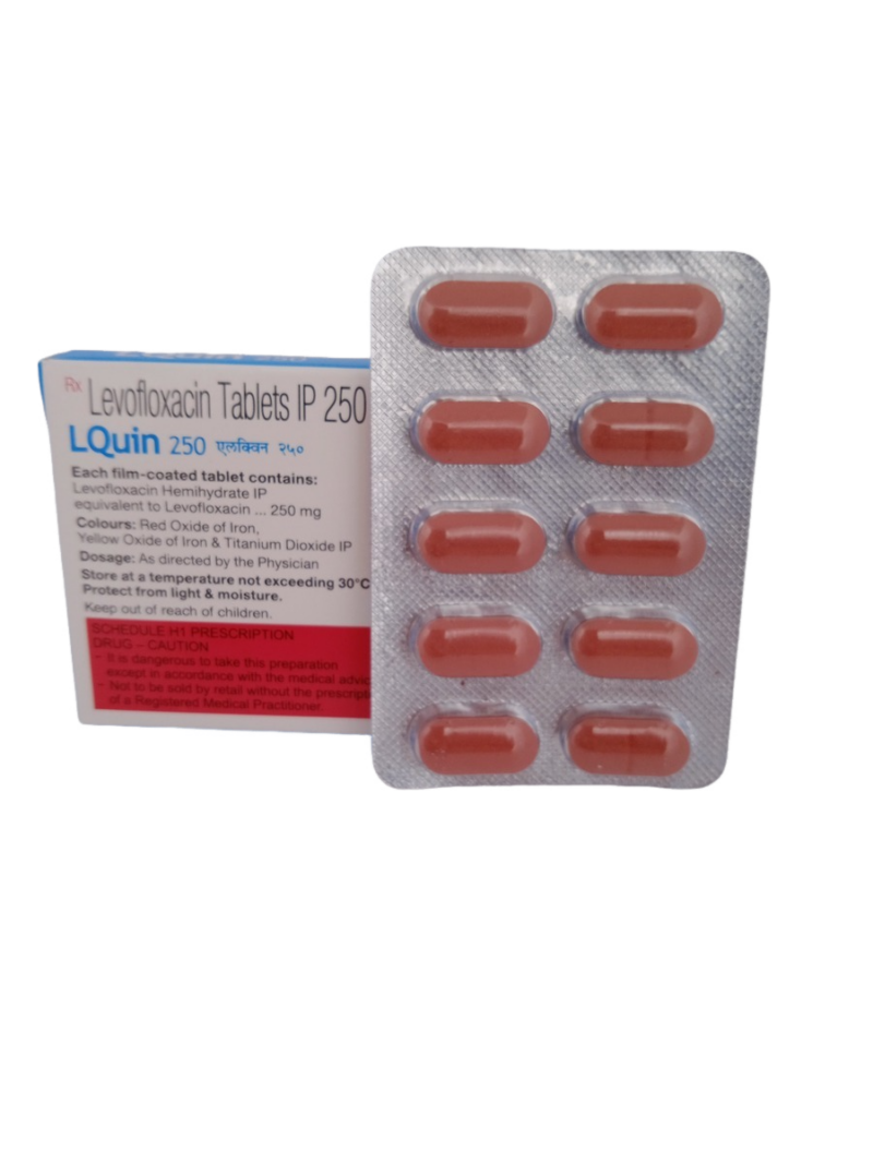 LQUIN 250 MG - 10 TABLET - Image 4