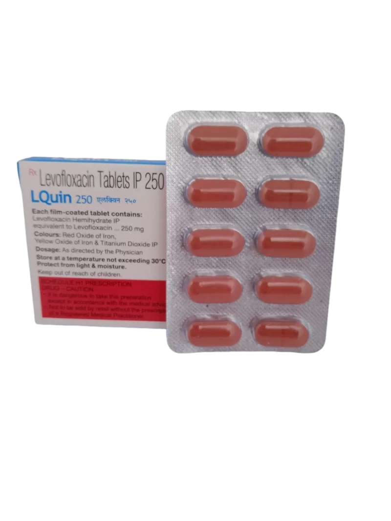 LQUIN 250 MG - 10 TABLET - Image 4
