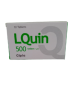 LQUIN 500 MG - 10 TABLET