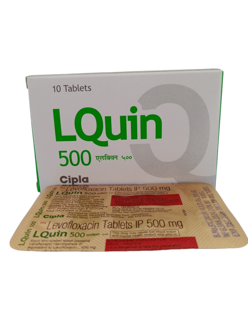 LQUIN 500 MG - 10 TABLET - Image 3