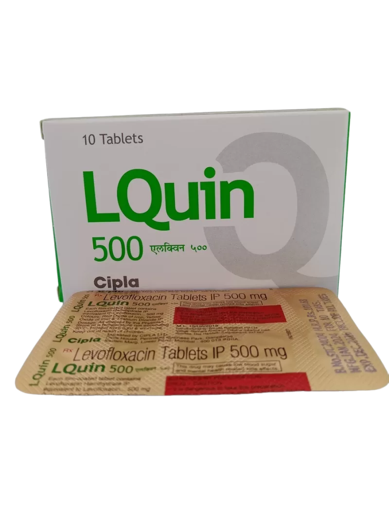 LQUIN 500 MG - 10 TABLET - Image 3