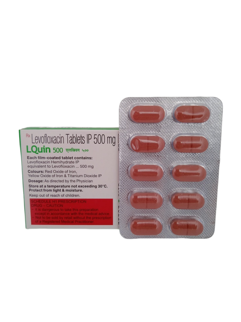 LQUIN 500 MG - 10 TABLET - Image 4