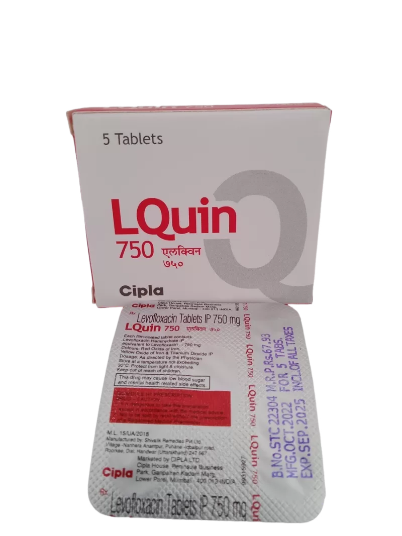 LQUIN-750MG - 5 TABLET - Image 4