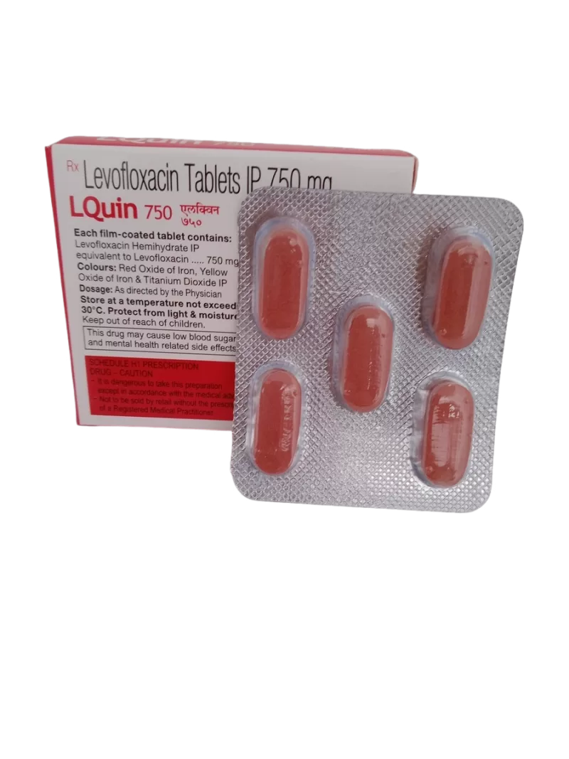 LQUIN-750MG - 5 TABLET - Image 3