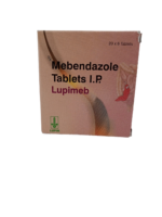 LUPIMEB 100 MG - 6 TABLETS