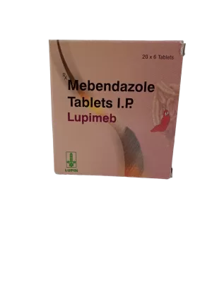LUPIMEB 100 MG - 6 TABLETS