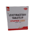LYSIPRIN 1000 MG - 10 TABLETS