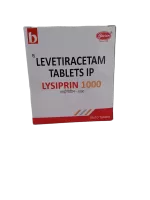 LYSIPRIN 1000 MG - 10 TABLETS