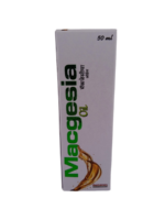 MACGESIA OIL - 1 BOTTLE OF 50ML