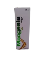 MACGESIA OIL - 1 BOTTLE OF 50ML
