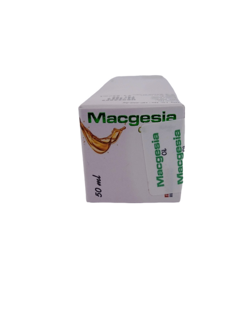 MACGESIA OIL - 1 BOTTLE OF 50ML - Image 4