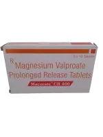 MACORATE CR 400 MG - 10 TABLET