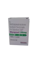 MACPRED 125 MG - 1 VIAL