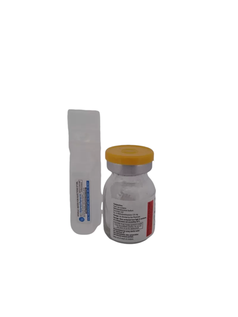 MACPRED 125 MG - 1 VIAL - Image 3