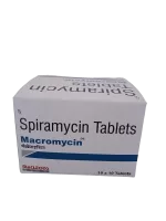 MACROMYCIN - 10 TABLETS
