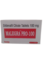 MALEGRA PRO 100 MG - 10 TABLETS