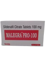 MALEGRA PRO 100 MG - 10 TABLETS