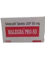 MALEGRA PRO 50 MG - 10 TABLETS