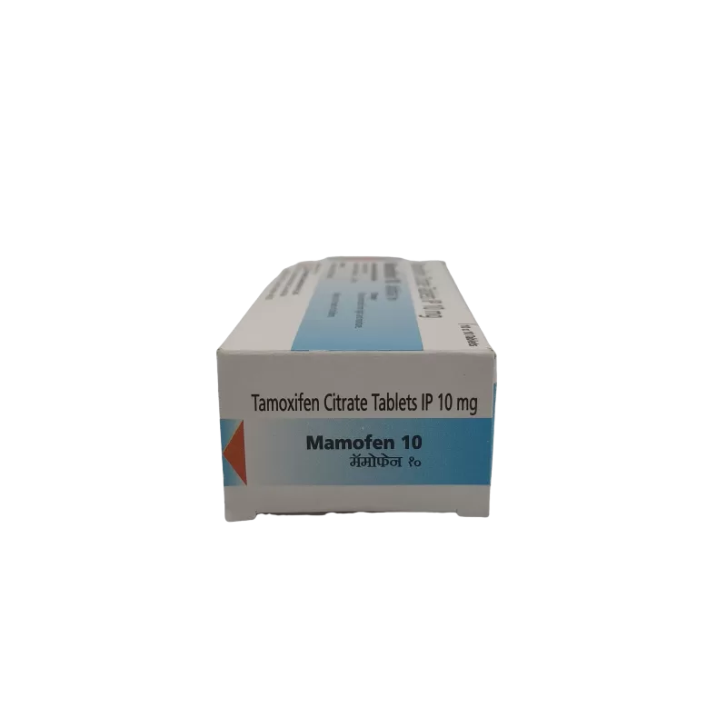 MAMOFEN 10 MG - 10 TABLETS - Image 4