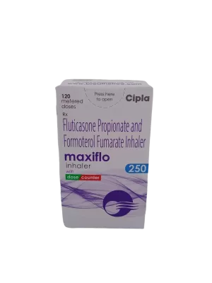 MAXIFLO 250 - 1 INHALER