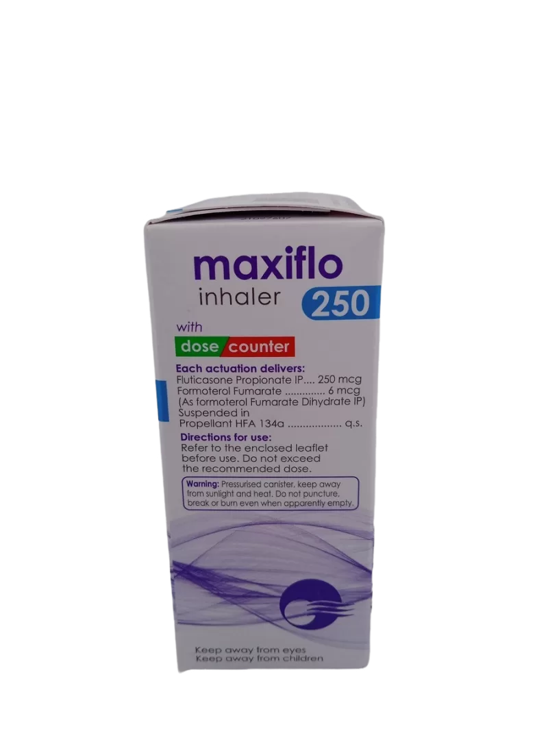 MAXIFLO 250 - 1 INHALER - Image 3