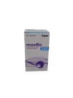 MAXIFLO ROTACAPS 250 - 1 BOTTLE OF 60