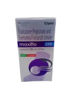MAXIFLO 250 SYNCHROBREATHE - 1 INHALER