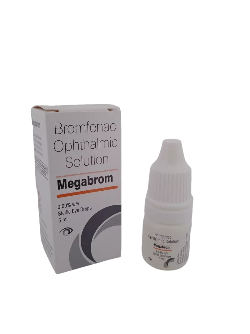 MEGABROM - 1 BOTTLE OF 5ML - Image 2